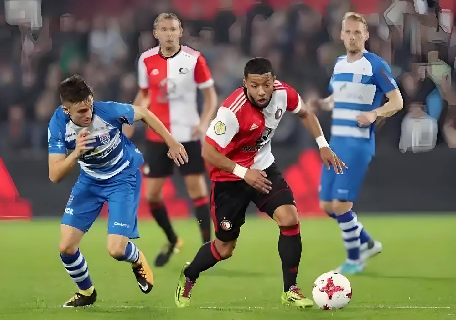 比赛局势 比赛局势