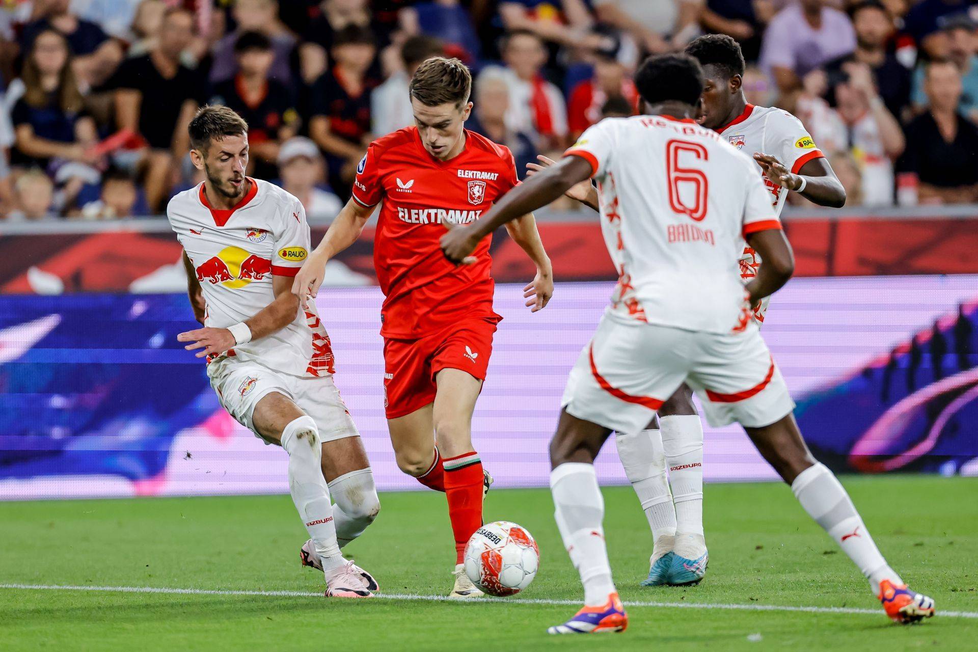 打出了一次 打出了一次